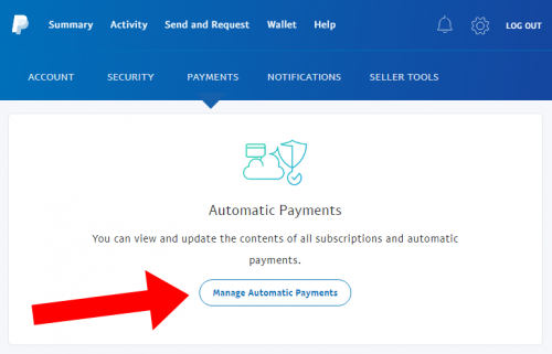 Automatic payment